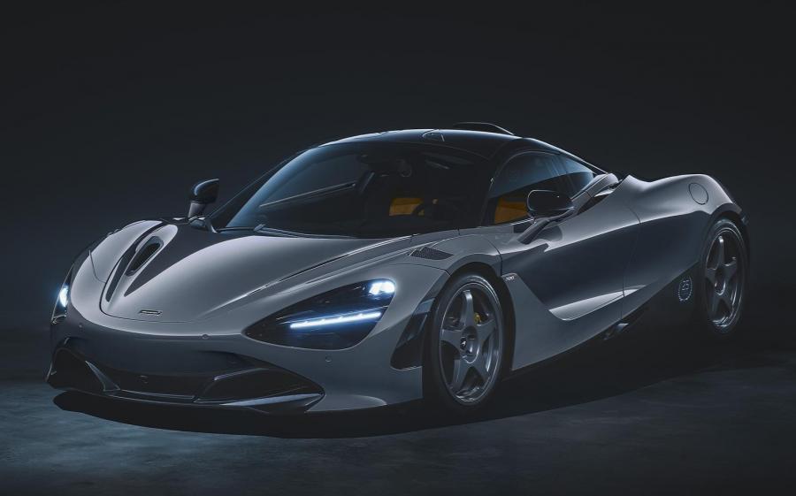 McLaren 720S Le Mans '2020
